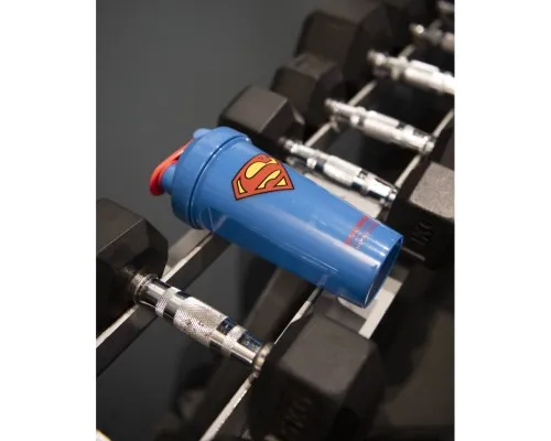 Шейкер спортивный SmartShake Lite 800ml DC Superman (10780601)
