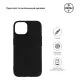 Чехол для мобильного телефона Armorstandart Matte Slim Fit Apple iPhone 15 Black (ARM68241)