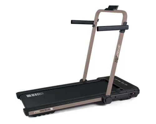 Бігова доріжка Everfit Treadmill TFK 135 Slim Rose Gold (TFK-135-SLIM-R) (929876)