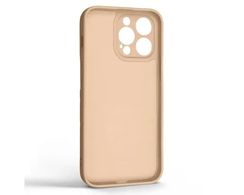 Чохол до мобільного телефона Armorstandart Icon Ring Apple iPhone 14 Pro Max Pink Sand (ARM68721)