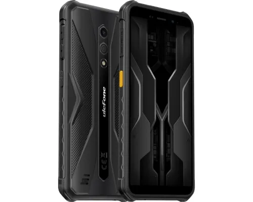Мобільний телефон Ulefone Armor X12 Pro 4/64Gb Black (6937748735427)