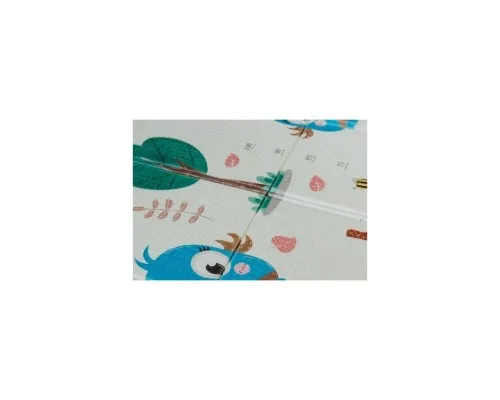Дитячий килимок Bambi Медвідь-ліс (MR 0587-1 Медвідь-ліс)