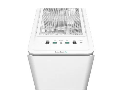 Корпус Deepcool CK500 White (R-CK500-WHNNE2-G-1)