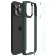 Чохол до мобільного телефона Spigen Apple iPhone 15 Pro Max Ultra Hybrid Abyss Green (ACS06574)