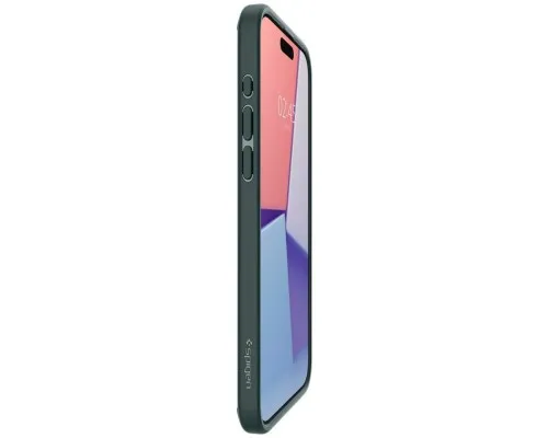 Чехол для мобильного телефона Spigen Apple iPhone 15 Pro Max Ultra Hybrid Abyss Green (ACS06574)
