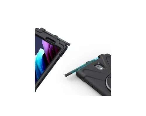 Чехол для планшета BeCover Heavy Duty Case Samsung Galaxy Tab Active 3 SM-T570/SM-T575/SM-T577 8 Black (710047)