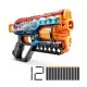 Игрушечное оружие Zuru X-Shot Быстрострельный бластер Skins Griefer Apocalypse (12 патронов) (36561E)