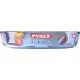 Форма для випікання Pyrex Essentials овальна 30 х 21 х 6 см 2 л (345B000/7644)