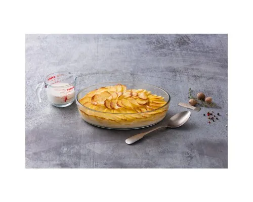 Форма для випікання Pyrex Essentials овальна 30 х 21 х 6 см 2 л (345B000/7644)