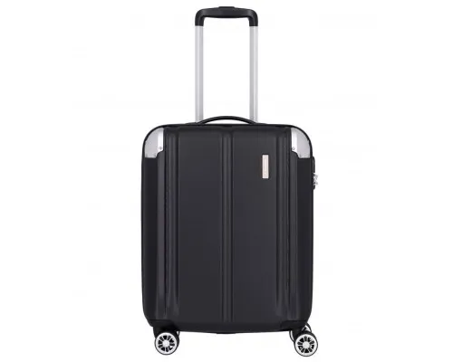 Валіза Travelite City Black S (TL073047-01)