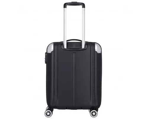Валіза Travelite City Black S (TL073047-01)