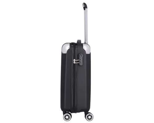 Валіза Travelite City Black S (TL073047-01)