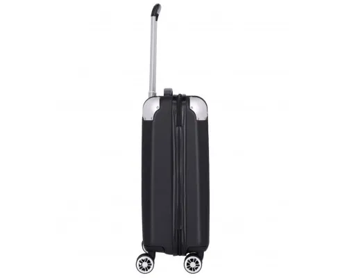 Валіза Travelite City Black S (TL073047-01)