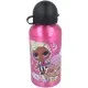 Поїльник-непроливайка Stor LOL Surprise - Rock On, Aluminium Bottle 400 ml (Stor-16834)