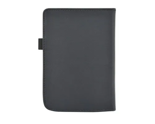 Чехол для электронной книги BeCover Slimbook PocketBook 743G InkPad 4/InkPad Color 2/InkPad Color 3 (7.8") Black (710126)