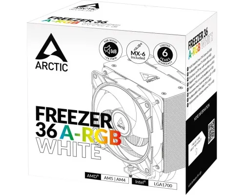 Кулер для процессора Arctic ACFRE00125A