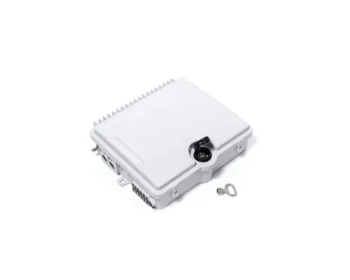 Оптический бокс RCI FOB-05-12 + касета для LGX подільника (max 1/8) (FOB-05-12)