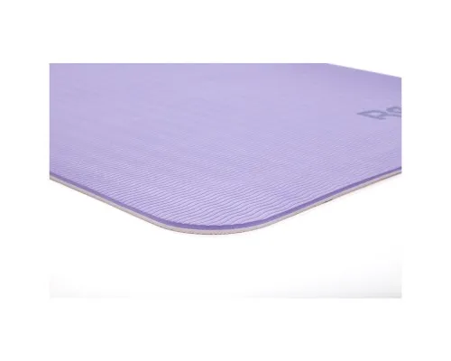 Килимок для йоги Reebok Double Sided Yoga Mat фіолетовий RAYG-11042PL (885652020848)