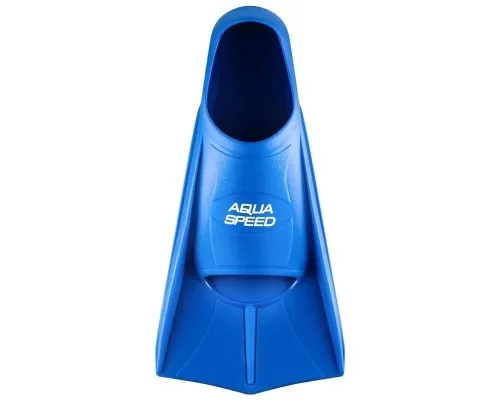 Ласти Aqua Speed Training Fins 137-11 2727 синій 33-34 (5908217627278)