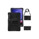 Чехол для планшета BeCover Heavy Duty Case Samsung Galaxy Tab S9 Plus (SM-X810/SM-X816)/S9 FE Plus (SM-X610/SM-X616) 12.4" (710445)