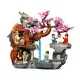 Конструктор LEGO Ninjago Храм камня дракона 1212 деталей (71819)