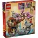 Конструктор LEGO Ninjago Храм камня дракона 1212 деталей (71819)