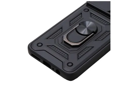 Чохол до мобільного телефона BeCover Military Xiaomi Redmi Note 13 Pro 5G Black (710693)