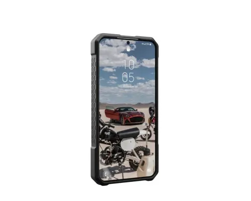 Чохол до мобільного телефона UAG Samsung Galaxy S24 Monarch Carbon Fiber (214411114242)