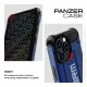 Чохол до мобільного телефона Armorstandart Panzer Samsung S24 Plus Dark Blue (ARM75613)