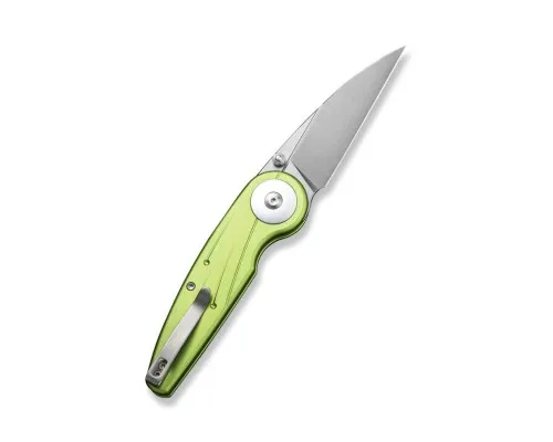 Ніж Civivi Starflare Satin Green Aluminum (C23052-3)