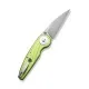 Нож Civivi Starflare Satin Green Aluminum (C23052-3)