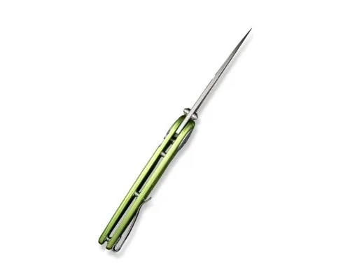 Нож Civivi Starflare Satin Green Aluminum (C23052-3)