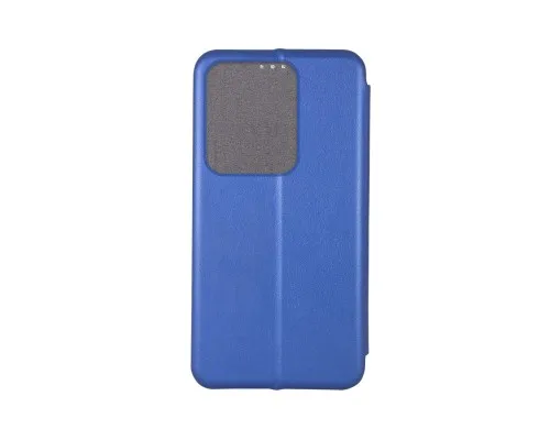 Чохол до мобільного телефона BeCover Exclusive Tecno Spark 20 (KJ5n) Blue (711238)