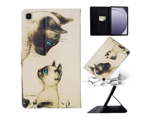 Чохол до планшета BeCover Smart Case Samsung Tab S6 Lite (2024) 10.4" P620/P625/P627 Cat (711287)
