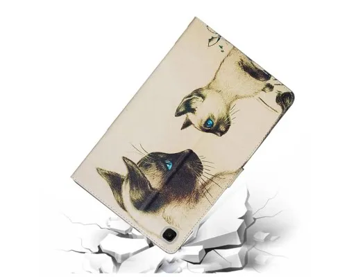 Чохол до планшета BeCover Smart Case Samsung Tab S6 Lite (2024) 10.4" P620/P625/P627 Cat (711287)