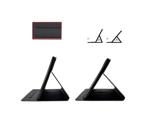 Чохол до планшета BeCover Smart Case Samsung Tab S6 Lite (2024) 10.4" P620/P625/P627 Cat (711287)