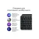 Комплект Logitech MX Keys S Combo для MAC Bluetooth/Wireles UA Space Grey (920-012845)