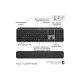 Комплект Logitech MX Keys S Combo для MAC Bluetooth/Wireles UA Space Grey (920-012845)