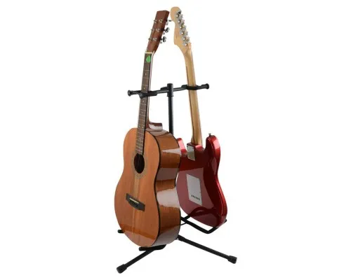Стійка для гітари Gator Frameworks Double Guitar Stand (GFW-GTR-2000)