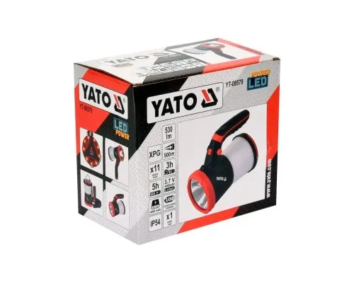 Фонарь Yato YT-08579