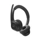 Наушники Logitech Zone 305 for Business Wireless/Bluetooth UC Black (981-001453)