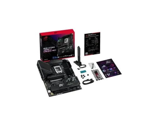 Материнська плата ASUS ROG STRIX Z890-F GAMING WIFI