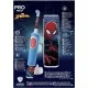 Електрична зубна щітка Oral-B D103.413.2KX Spider-Man
