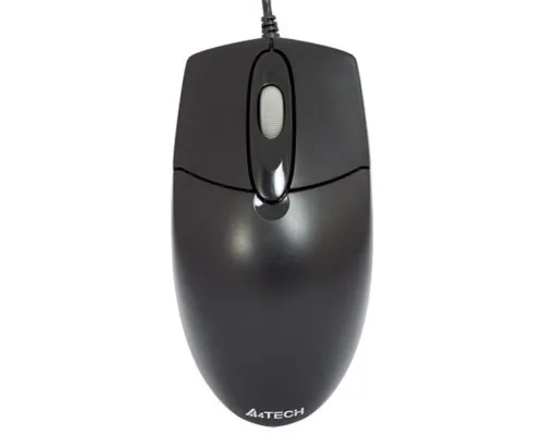 Мышка A4Tech OP-720 Black-PS/2