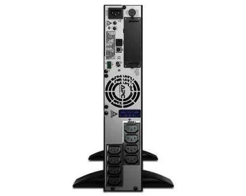 Источник бесперебойного питания APC Smart-UPS X 750VA Rack/Tower LCD (SMX750I)