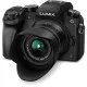 Цифровий фотоапарат Panasonic DMC-G7 Kit 14-42mm Black (DMC-G7KEE-K)