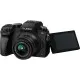 Цифровой фотоаппарат Panasonic DMC-G7 Kit 14-42mm Black (DMC-G7KEE-K)