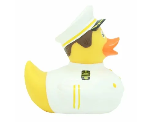 Игрушка для ванной Funny Ducks Утка Капитан (L1989)