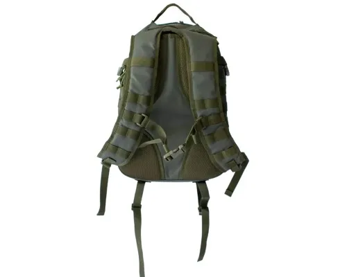 Рюкзак туристический Tramp Commander Green 50 л (UTRP-042-green)