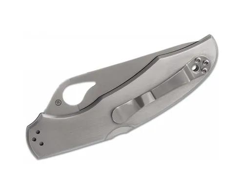 Ніж Spyderco Byrd Cara Cara 2 Steel Handle (BY03P2)